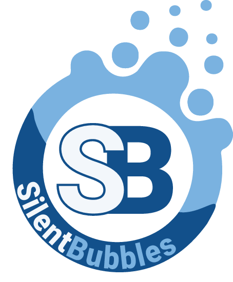 Silent Bubbles dykutrustning & webbshop