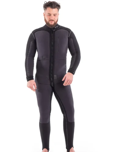 Kwark NAVY EXTREME underställ – herr