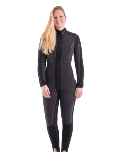 Kwark NAVY EXTREME underställ – dam